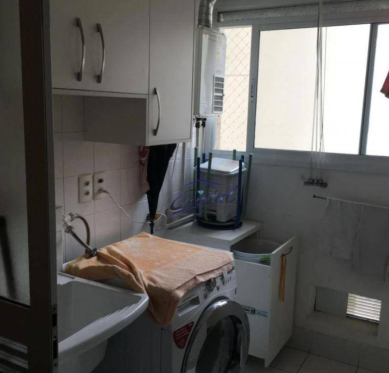 Apartamento à venda com 3 quartos, 96m² - Foto 7