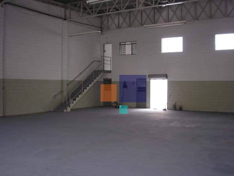 Depósito-Galpão-Armazém à venda e aluguel, 475m² - Foto 4