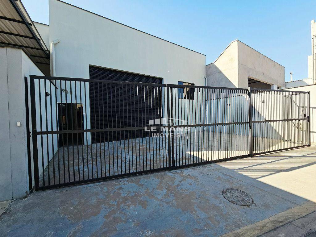 Depósito-Galpão, 227 m² - Foto 1