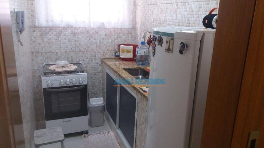 Apartamento à venda com 1 quarto, 37m² - Foto 6