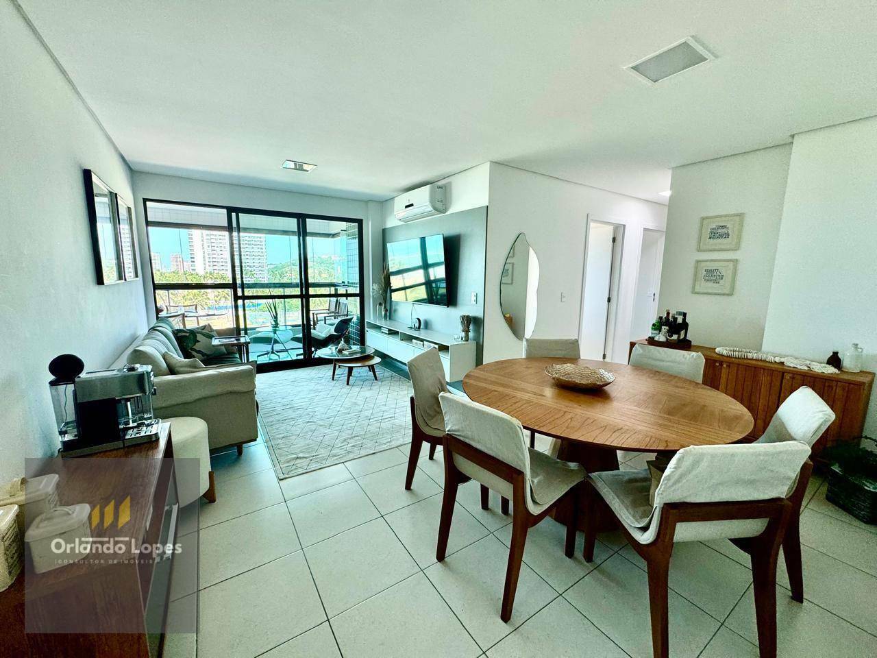 Apartamento à venda com 3 quartos, 114m² - Foto 3
