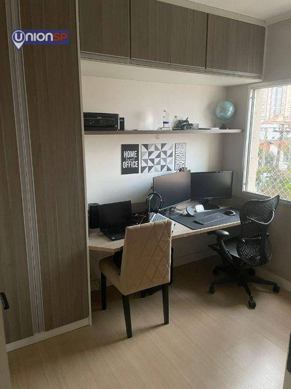 Apartamento à venda com 3 quartos, 87m² - Foto 8