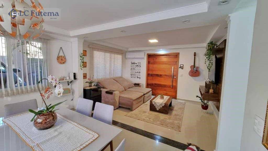 Casa de Condomínio à venda com 3 quartos, 183m² - Foto 5