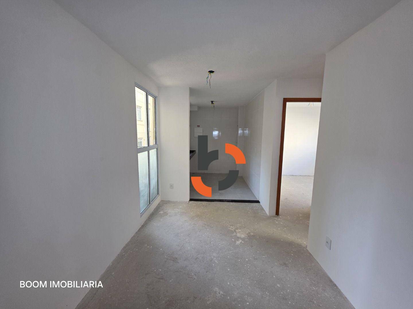 Apartamento à venda com 2 quartos, 40m² - Foto 1