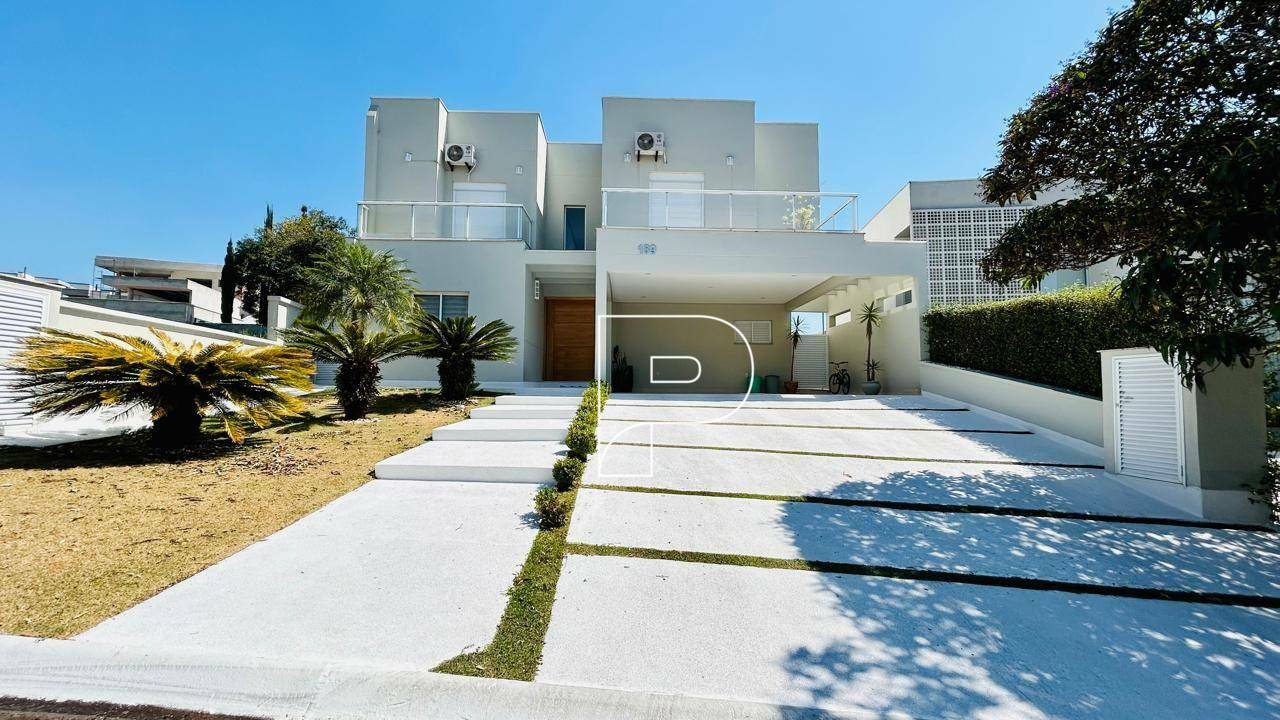 Casa de Condomínio, 4 quartos - Foto 1