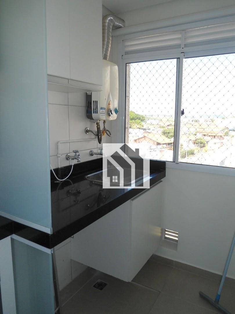 Apartamento à venda com 2 quartos, 51m² - Foto 8