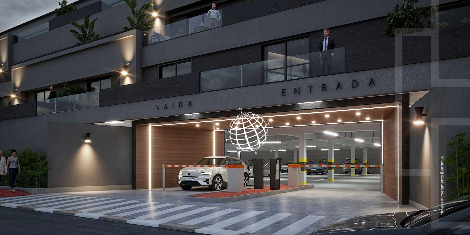 Loja-Salão, 129 m² - Foto 3