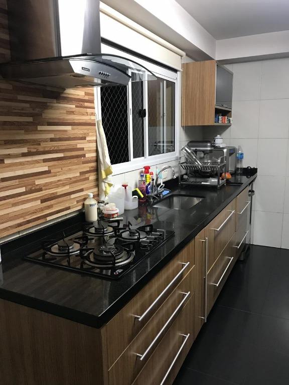 Apartamento à venda com 3 quartos, 134m² - Foto 17