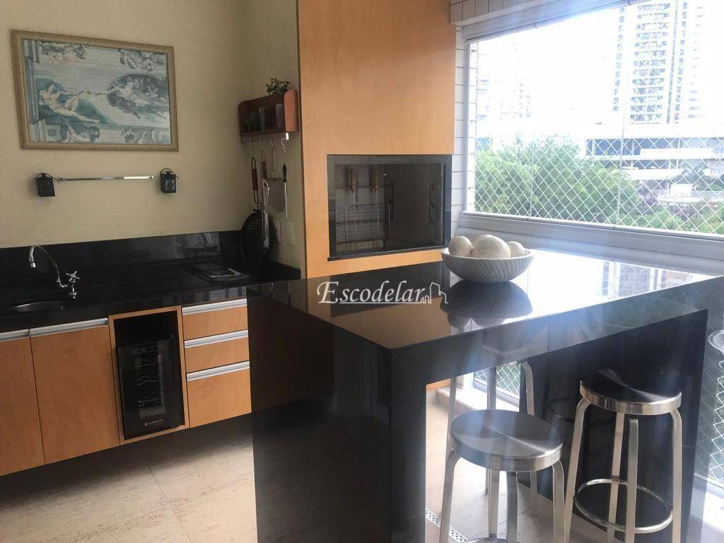 Apartamento à venda com 4 quartos, 260m² - Foto 3