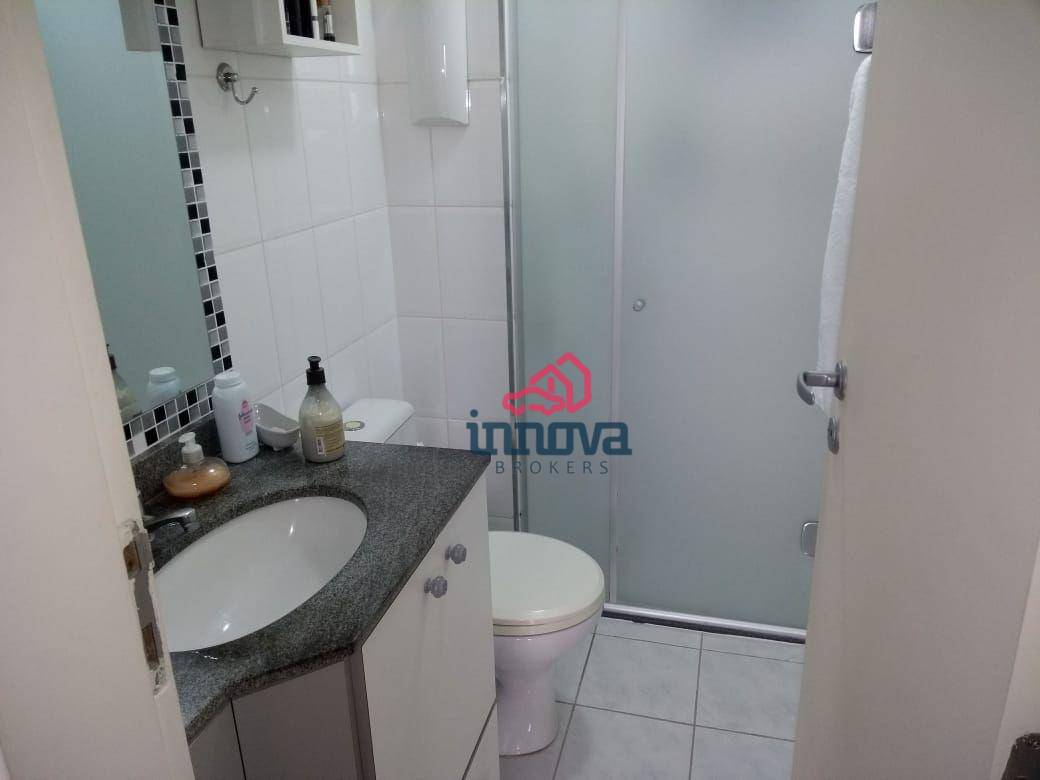 Apartamento à venda com 3 quartos, 80m² - Foto 9