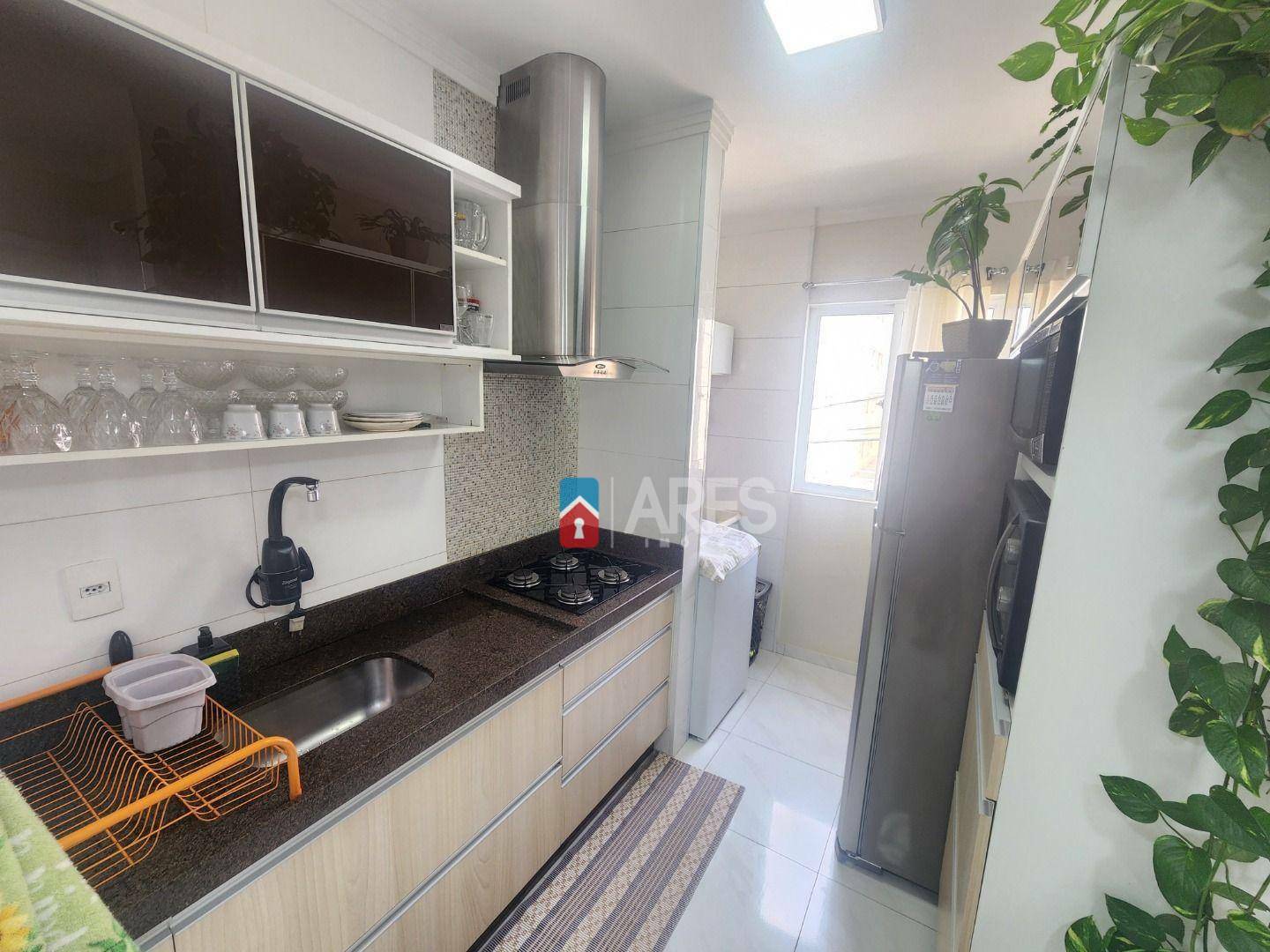 Apartamento à venda com 3 quartos, 60m² - Foto 5