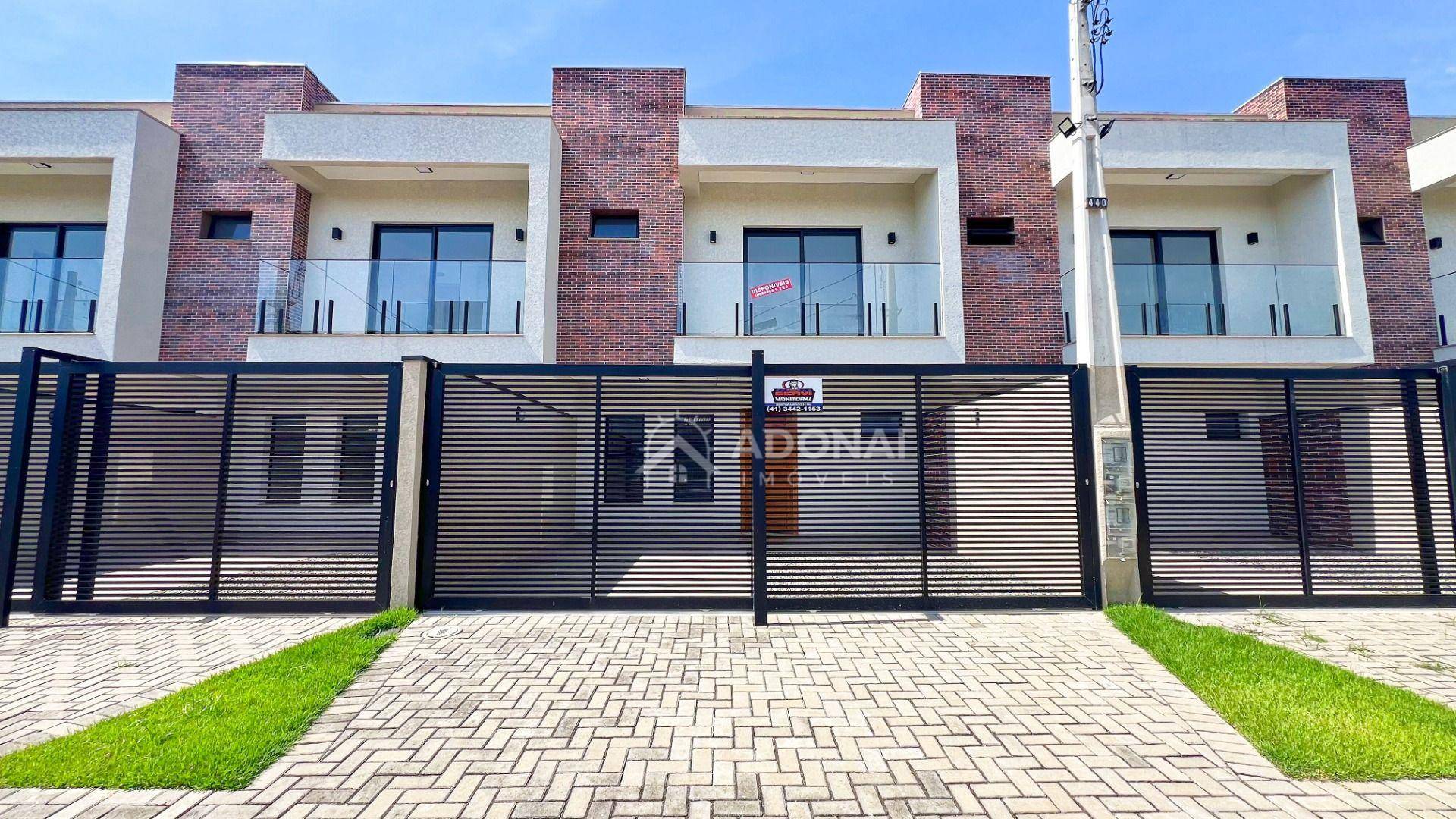 Sobrado à venda com 3 quartos, 96m² - Foto 2