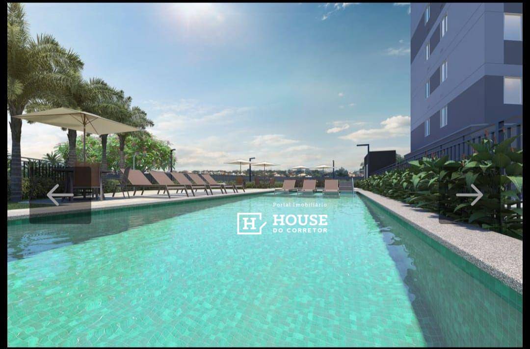 Apartamento, 2 quartos, 34 m² - Foto 2