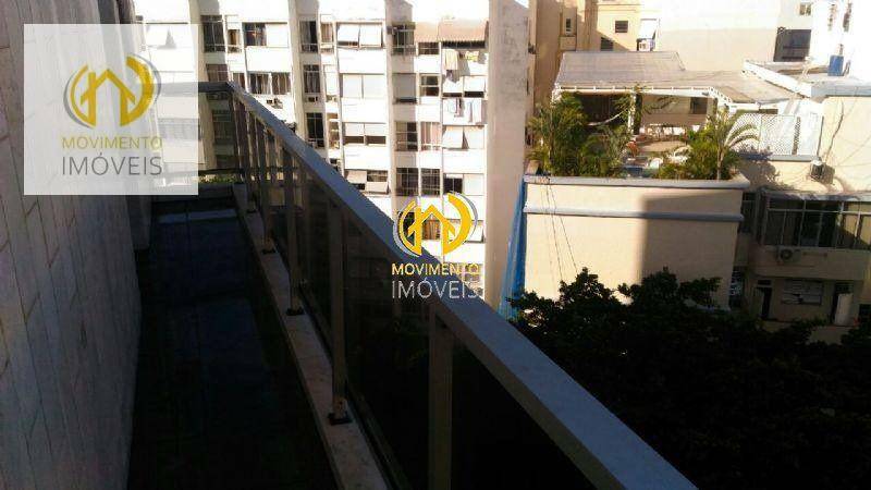 Apartamento à venda com 3 quartos, 135m² - Foto 2