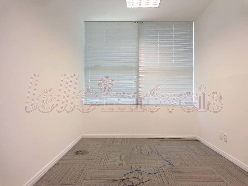 Conjunto Comercial-Sala para alugar, 192m² - Foto 6