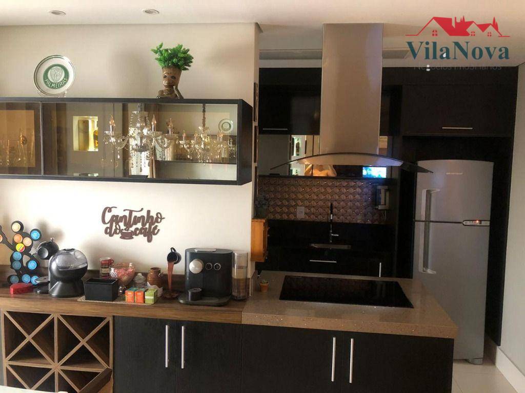 Apartamento à venda com 3 quartos, 114m² - Foto 2