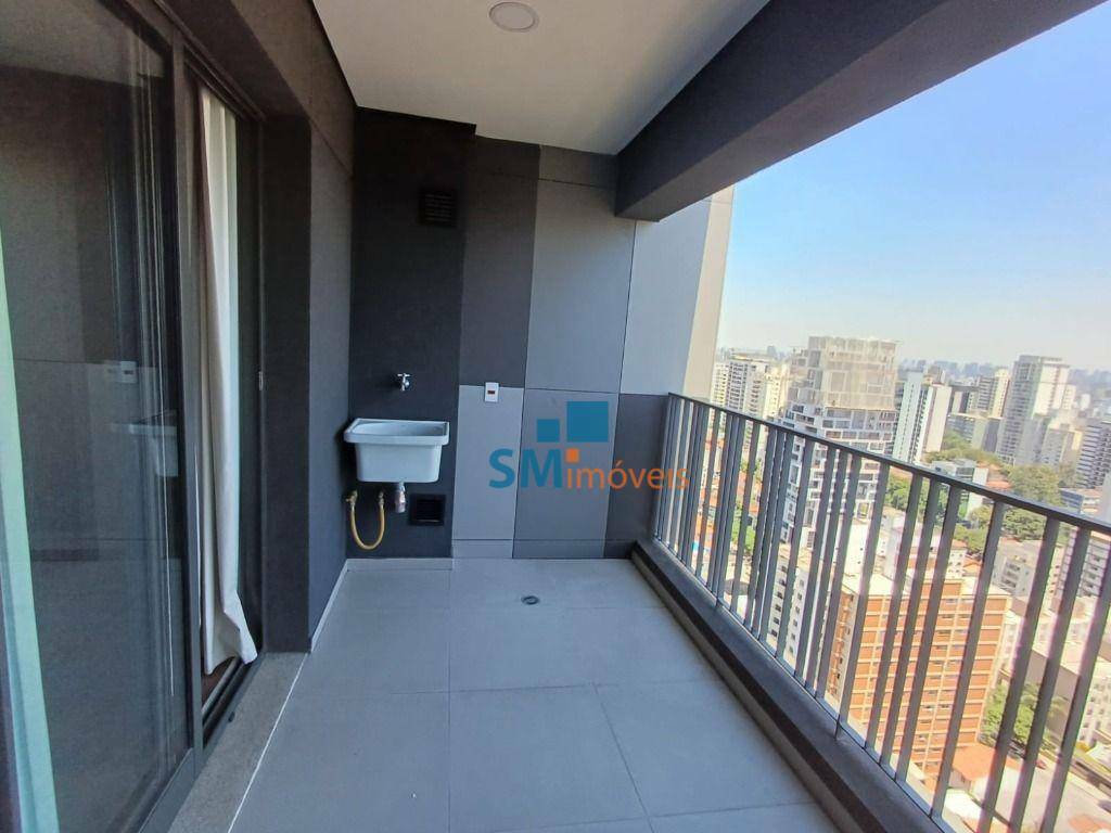 Apartamento para alugar com 2 quartos, 69m² - Foto 4