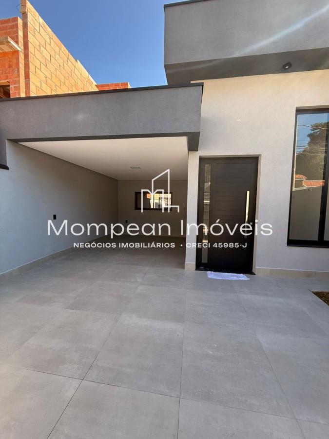 Casa à venda com 3 quartos, 120m² - Foto 3