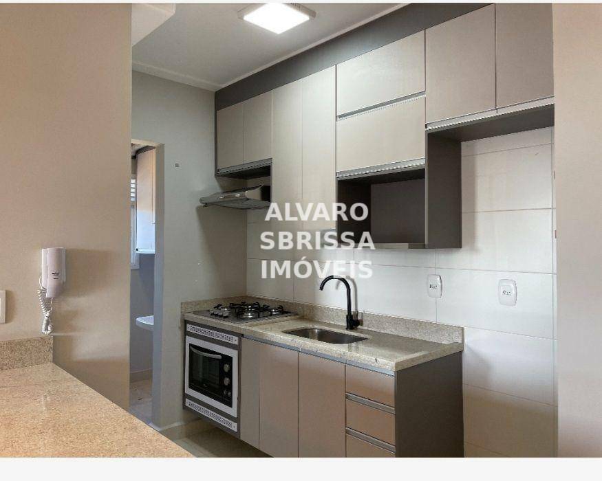 Apartamento à venda com 2 quartos, 61m² - Foto 2