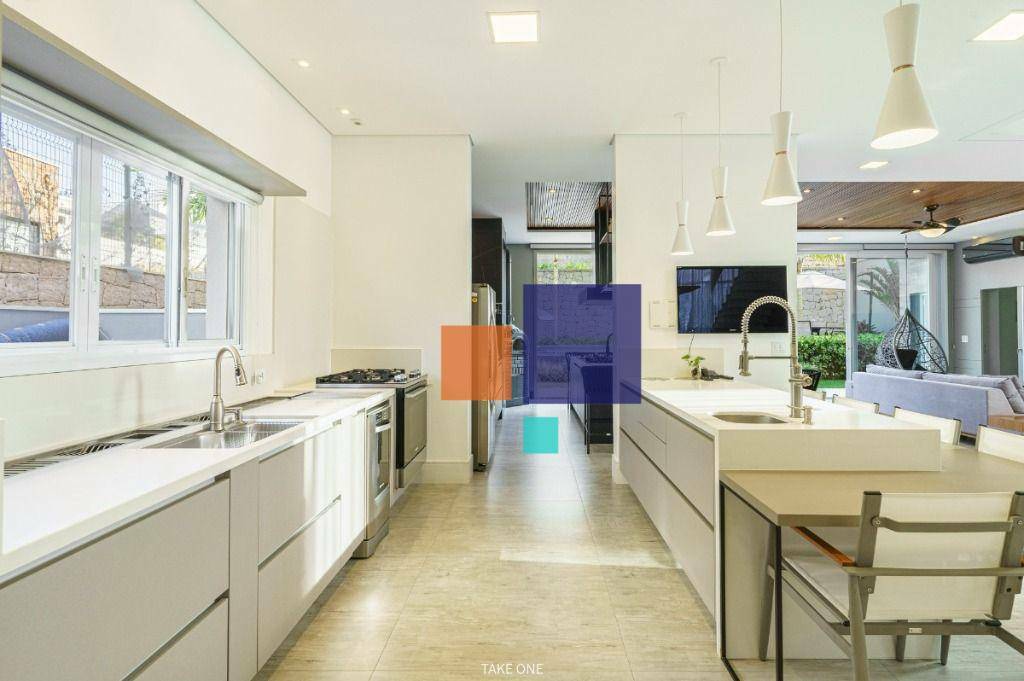 Casa de Condomínio à venda com 4 quartos, 560m² - Foto 24