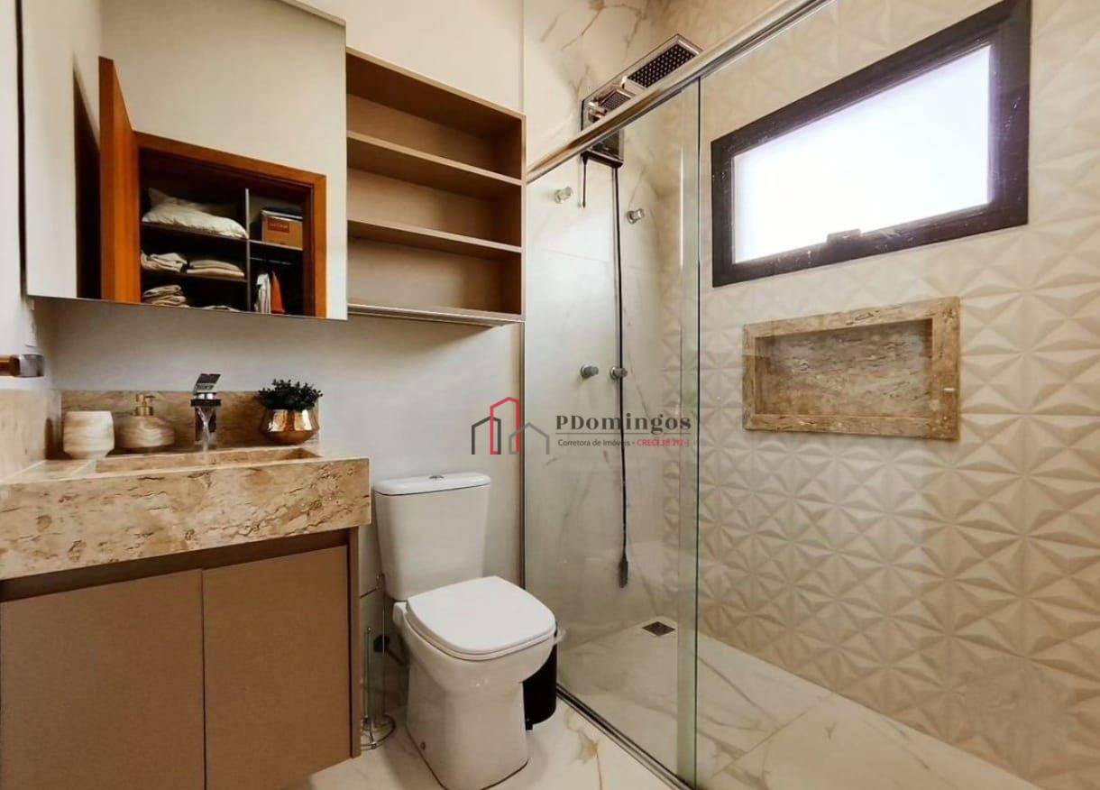 Casa de Condomínio à venda com 3 quartos, 140m² - Foto 11