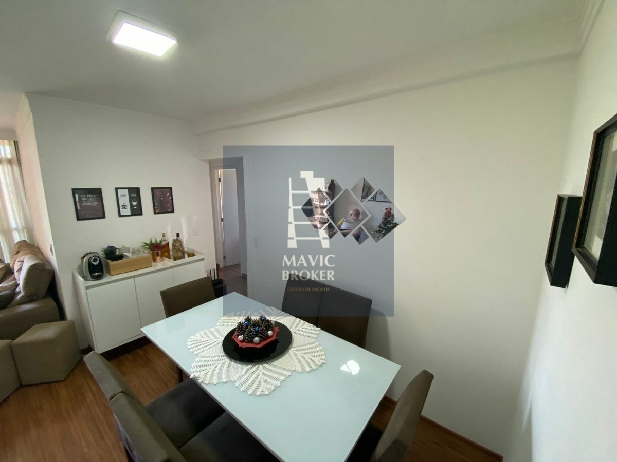 Apartamento à venda com 3 quartos, 80m² - Foto 11