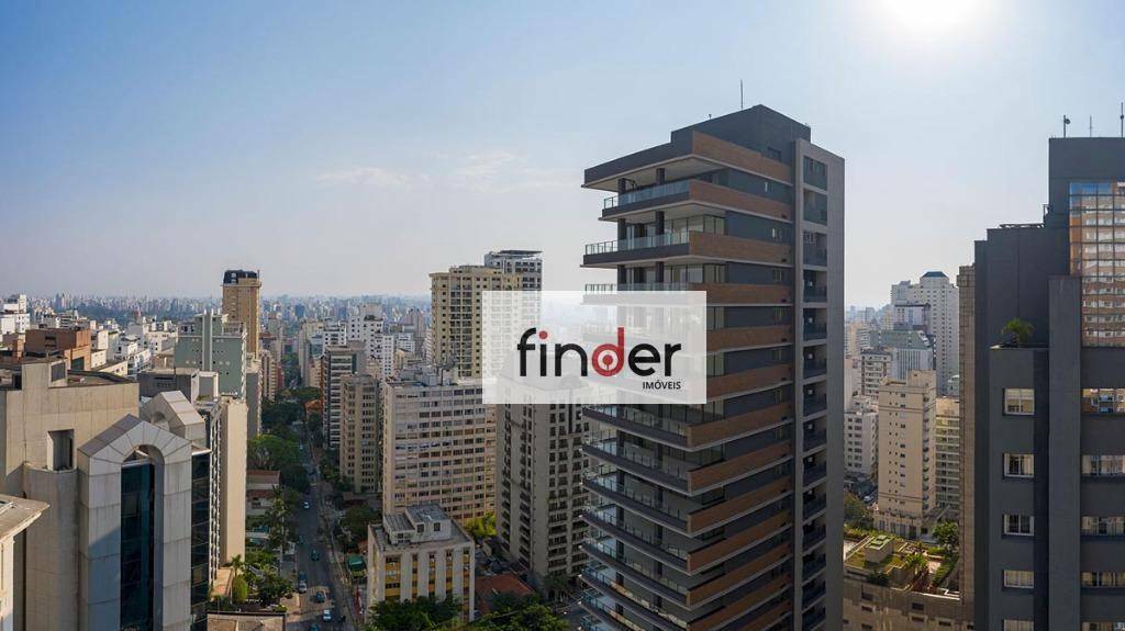 Apartamento à venda com 4 quartos, 270m² - Foto 6