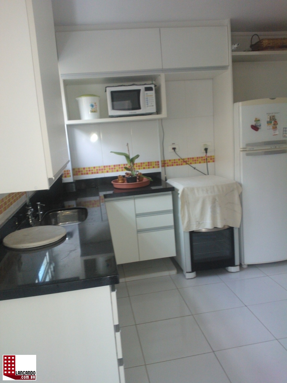 Apartamento à venda com 2 quartos, 83m² - Foto 8