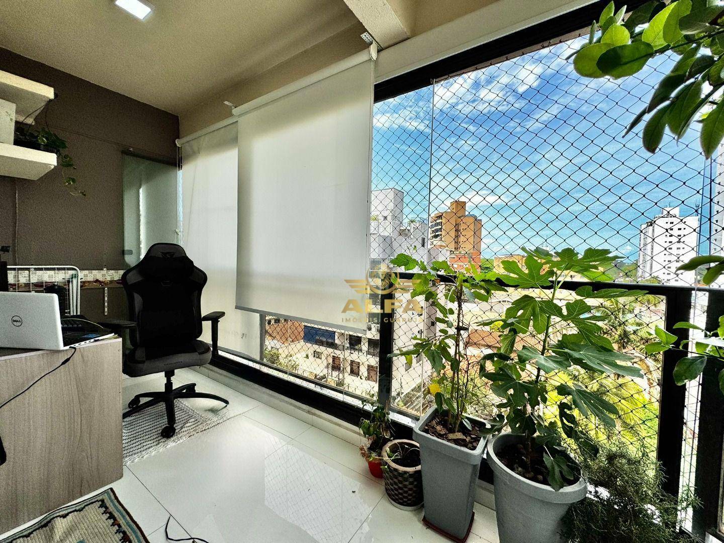 Apartamento à venda com 2 quartos, 70m² - Foto 7