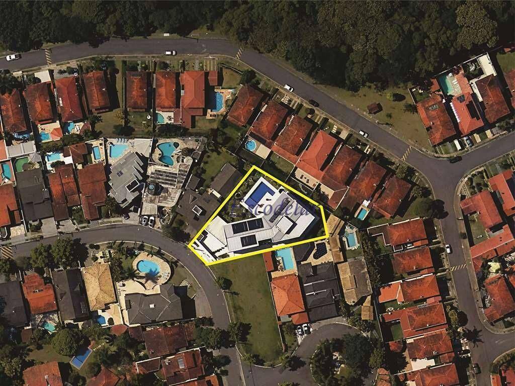 Casa de Condomínio à venda com 4 quartos, 883m² - Foto 6