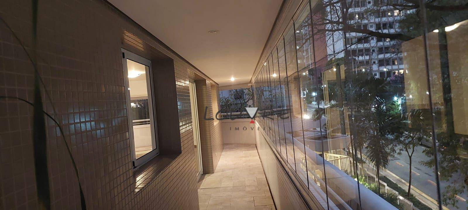 Apartamento à venda e aluguel com 3 quartos, 265m² - Foto 2