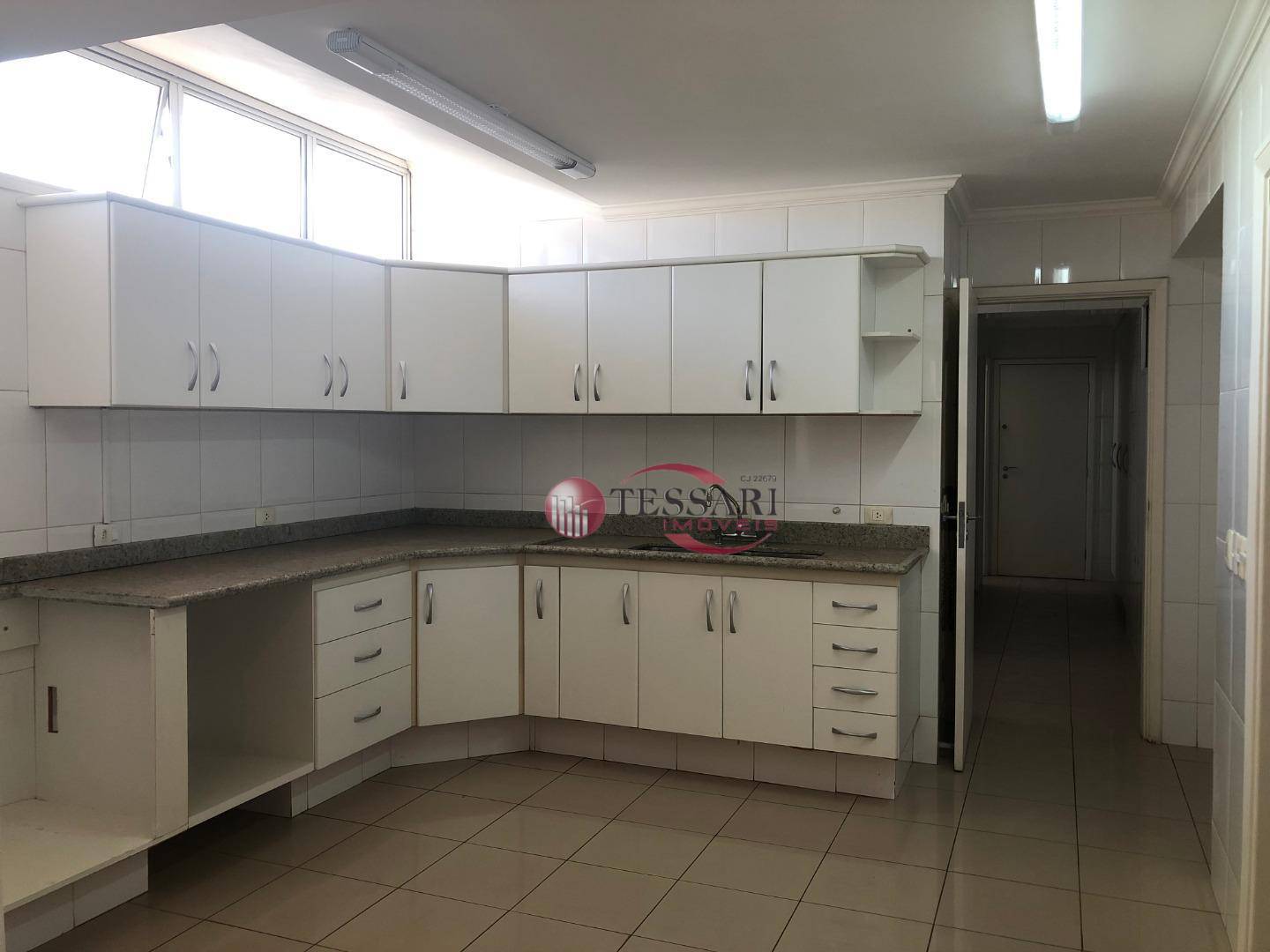 Apartamento à venda com 4 quartos, 300m² - Foto 11