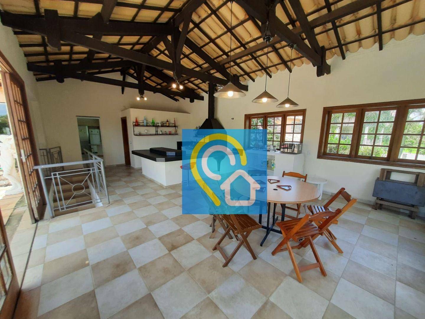 Casa de Condomínio à venda com 4 quartos, 990m² - Foto 3