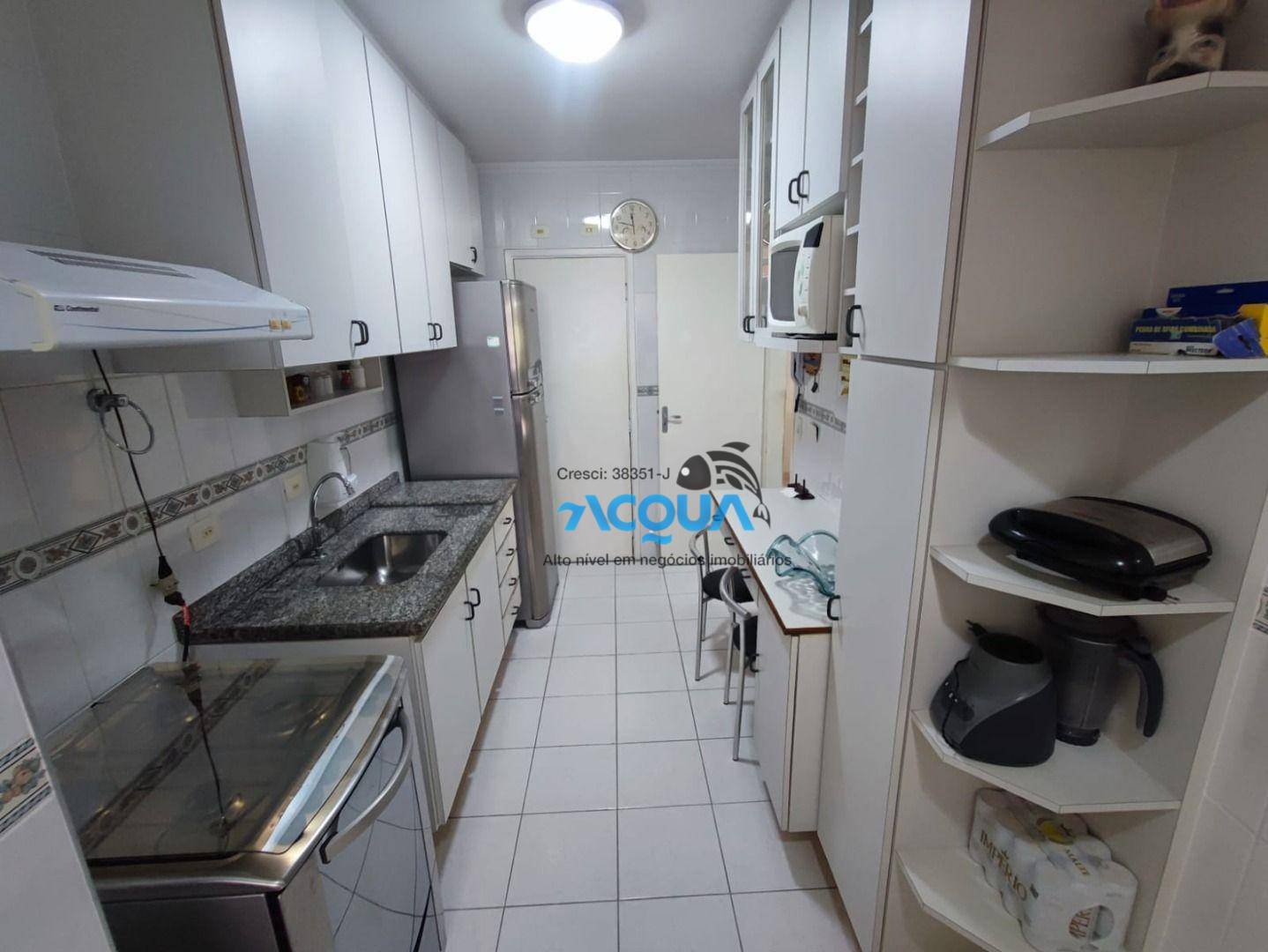 Apartamento à venda com 3 quartos, 80m² - Foto 7