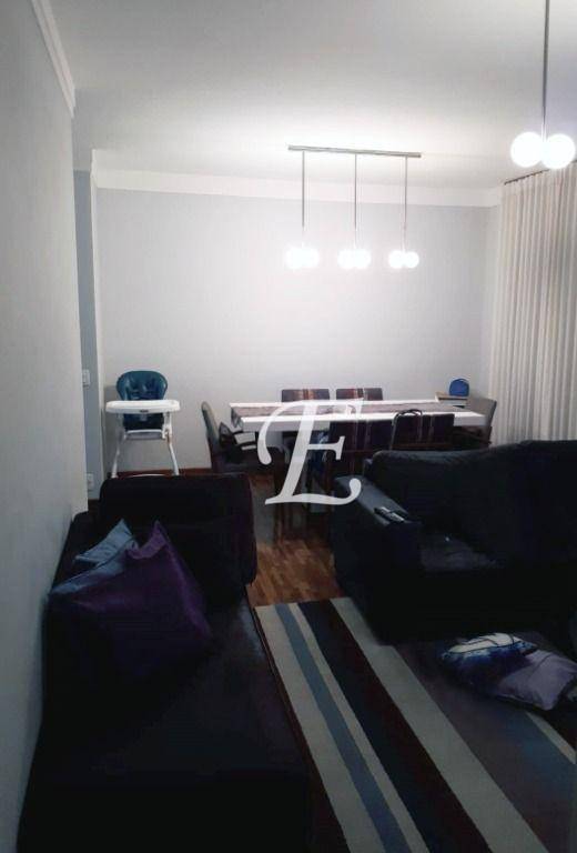 Apartamento à venda com 3 quartos, 104m² - Foto 3