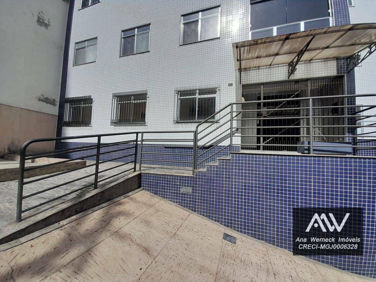 Apartamento à venda com 2 quartos, 67m² - Foto 2