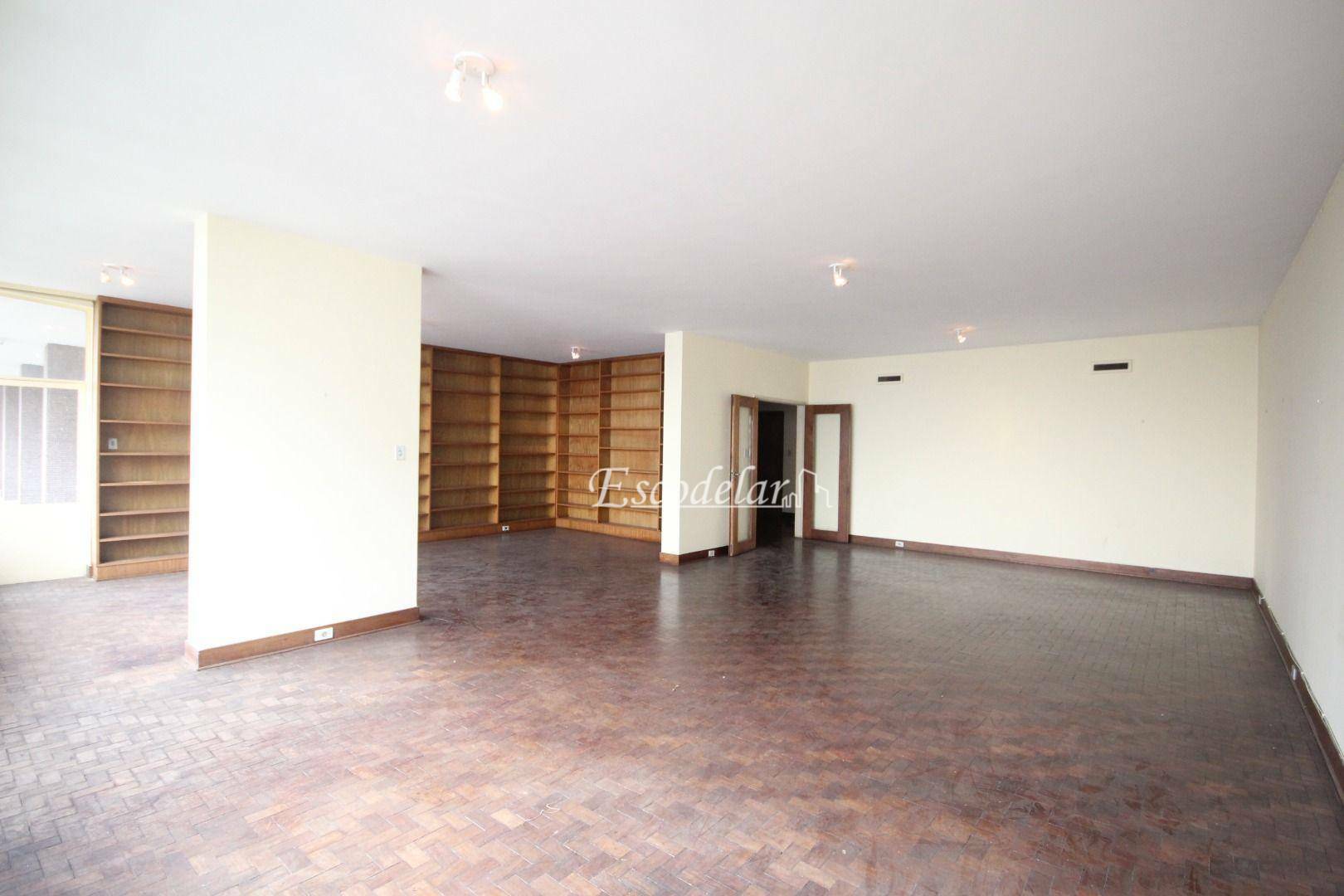 Apartamento à venda com 4 quartos, 371m² - Foto 4