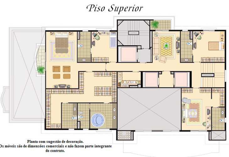 Apartamento à venda com 4 quartos, 595m² - Foto 2