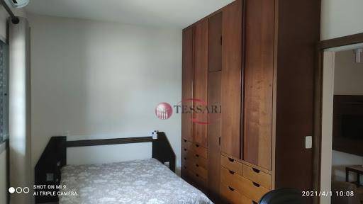 Apartamento, 1 quarto, 45 m² - Foto 1