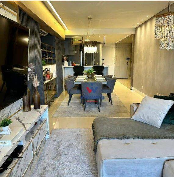 Apartamento à venda com 3 quartos, 108m² - Foto 9