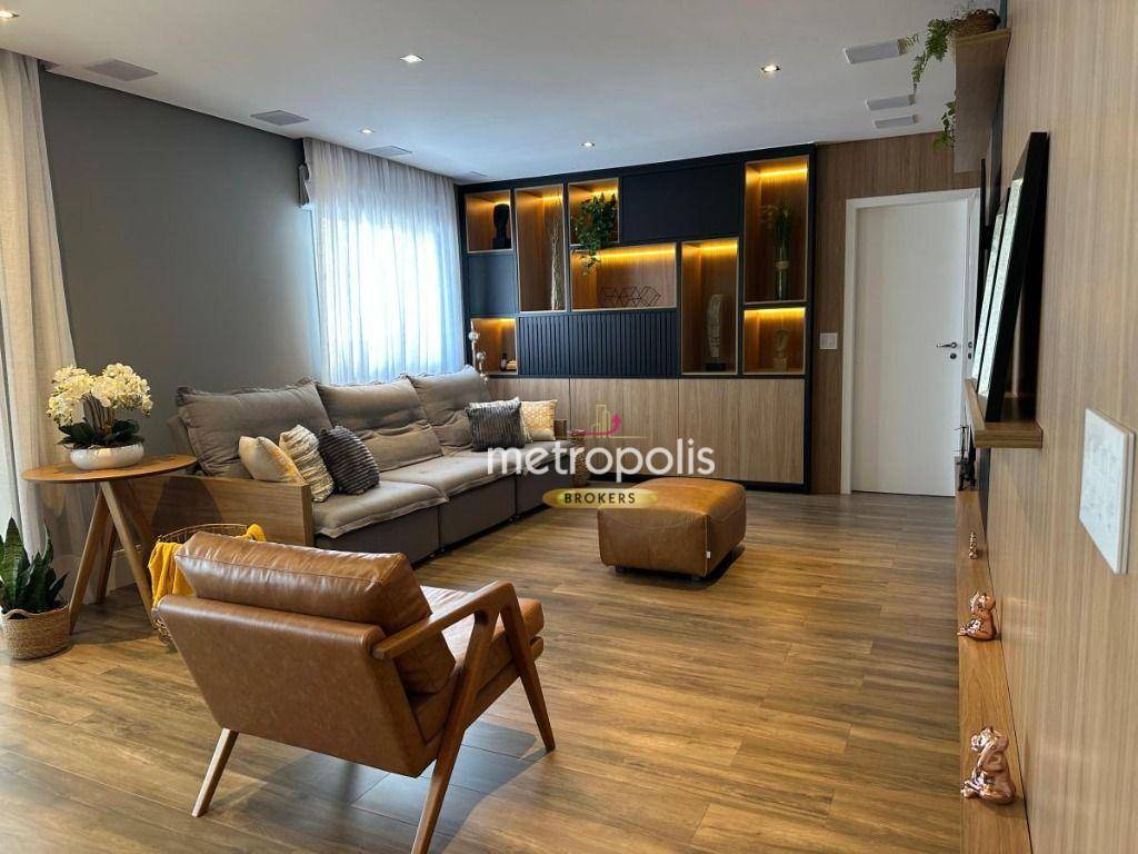 Cobertura à venda com 3 quartos, 171m² - Foto 2