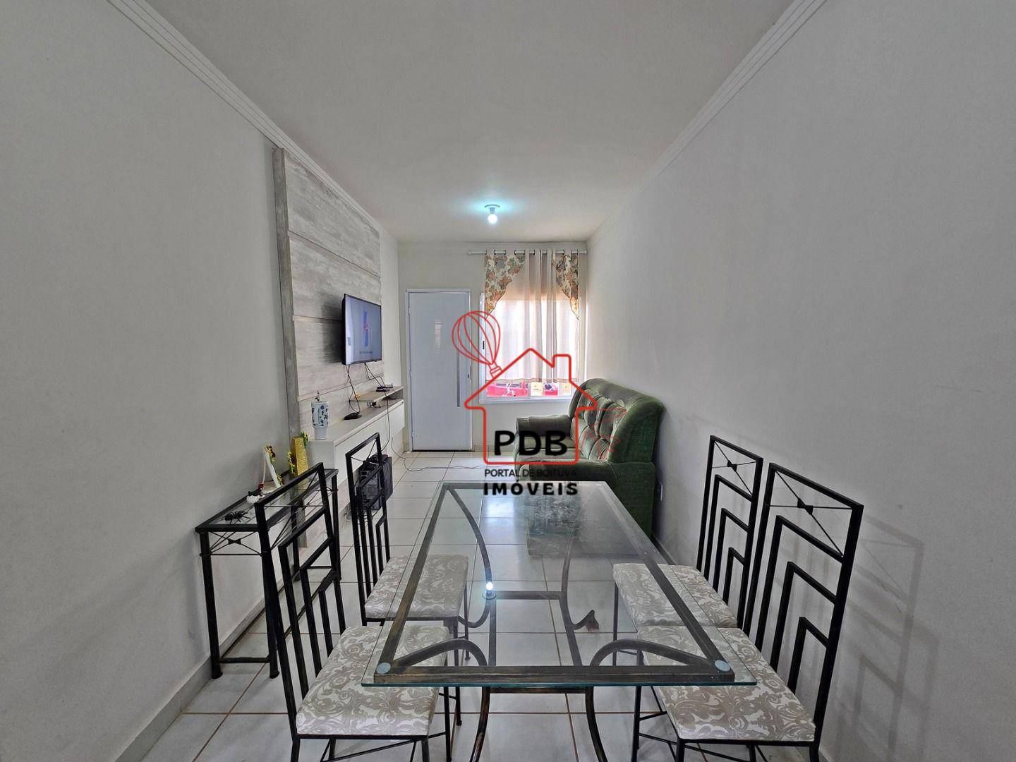 Casa de Condomínio, 2 quartos - Foto 4