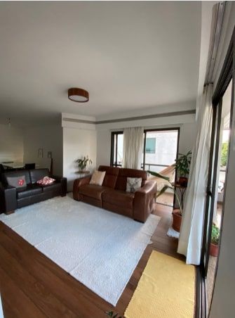 Apartamento à venda com 3 quartos, 120m² - Foto 3