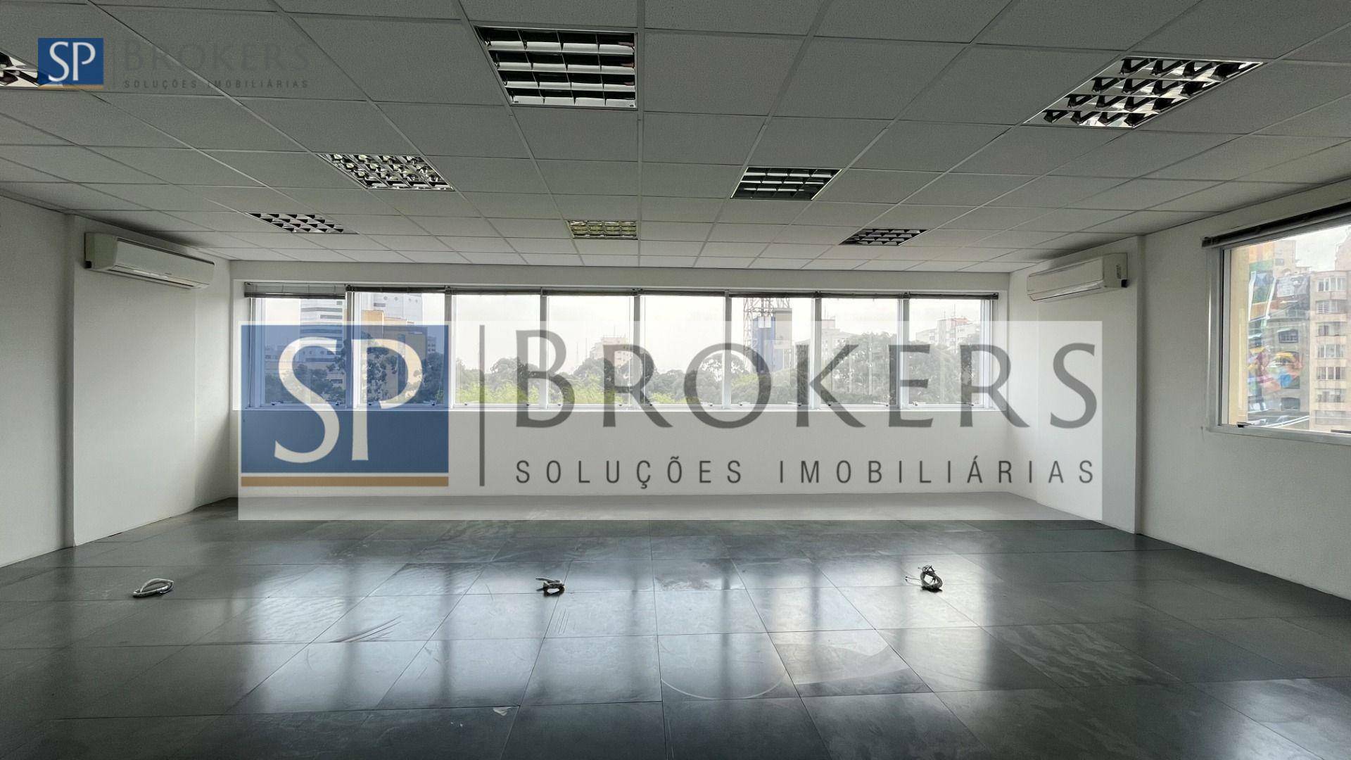 Conjunto Comercial-Sala para alugar, 205m² - Foto 17