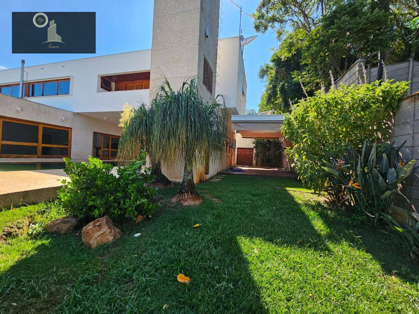 Casa de Condomínio à venda com 4 quartos, 450m² - Foto 25