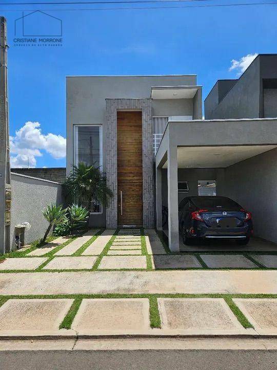 Casa de Condomínio à venda com 3 quartos, 150m² - Foto 1