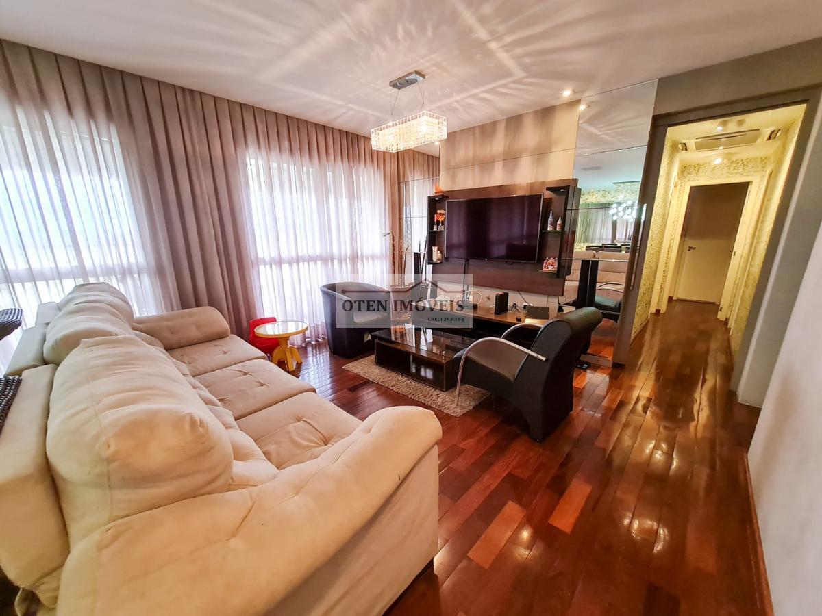 Apartamento à venda com 3 quartos, 156m² - Foto 5