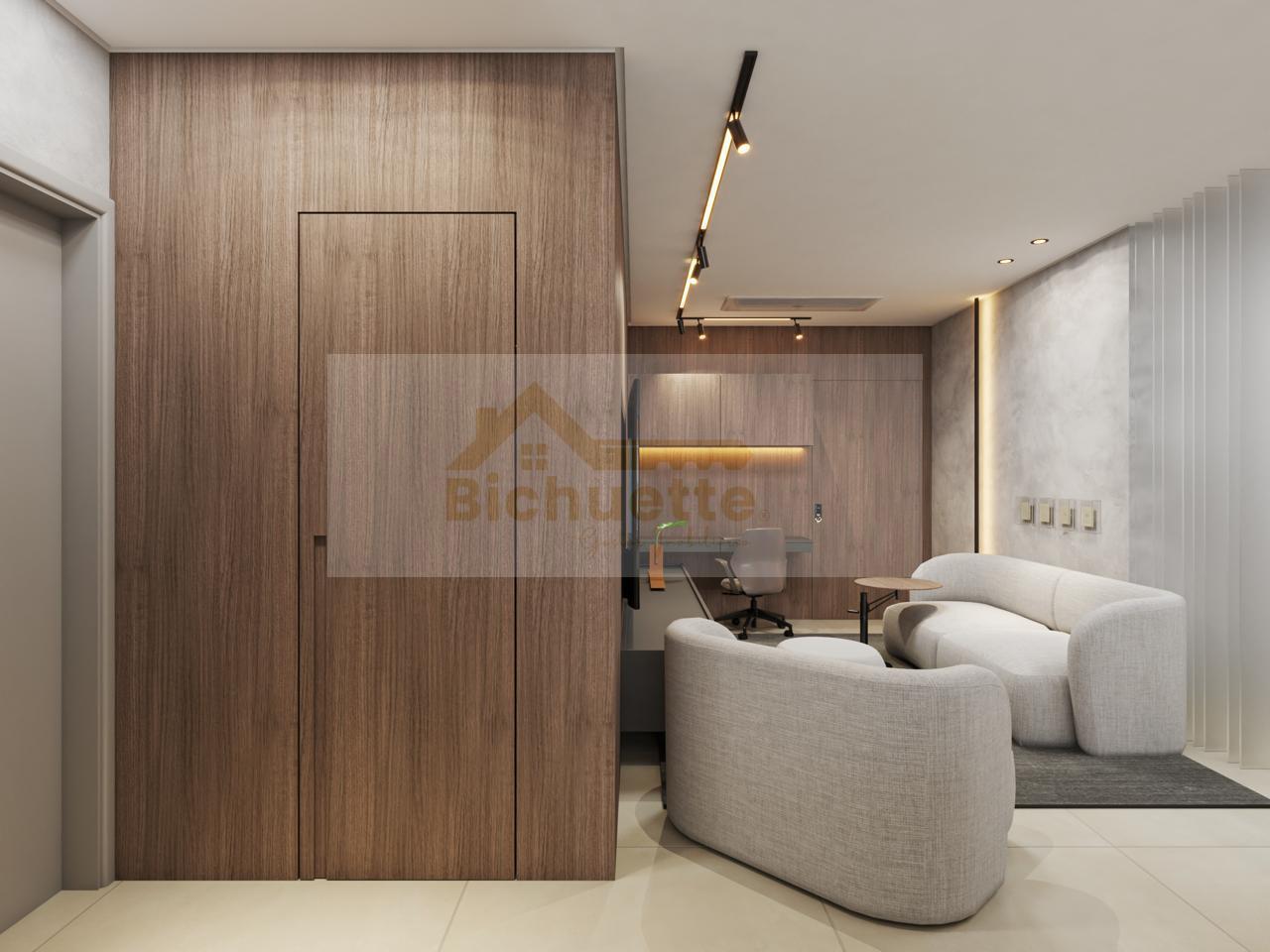 Apartamento à venda com 2 quartos, 74m² - Foto 3