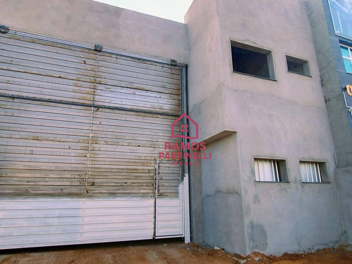 Depósito-Galpão, 250 m² - Foto 1