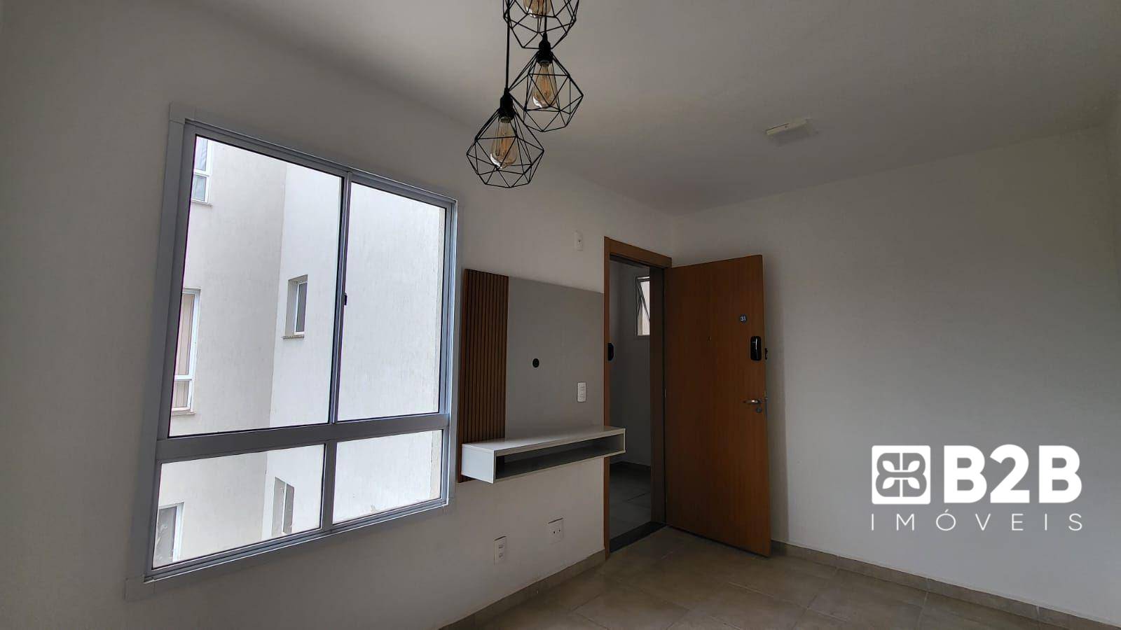 Apartamento à venda com 2 quartos, 42m² - Foto 6